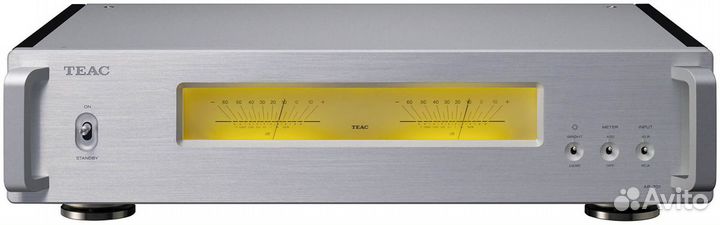 Усилитель мощности Teac AP-701 silver