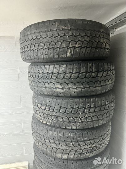 Резина зимня