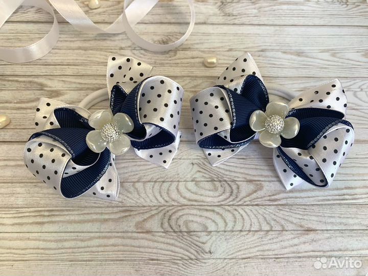 Банты школьные