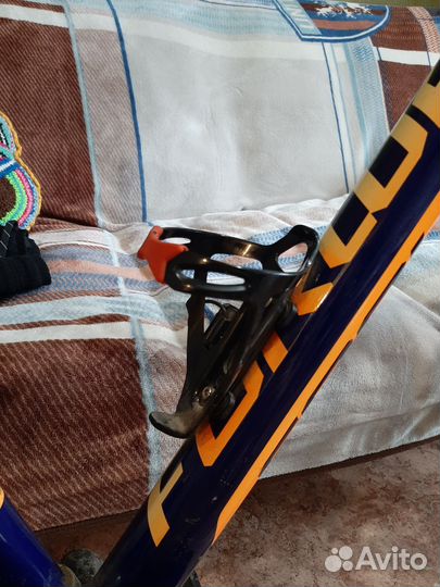 Велосипед Forward apache 29 2.0 disc