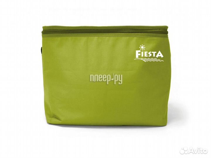 Fiesta 10L Green 138314