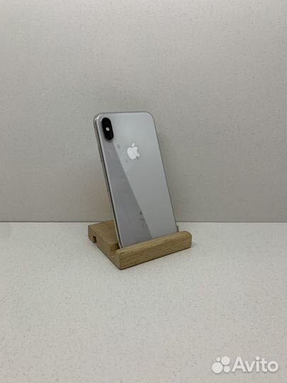 iPhone X, 256 ГБ