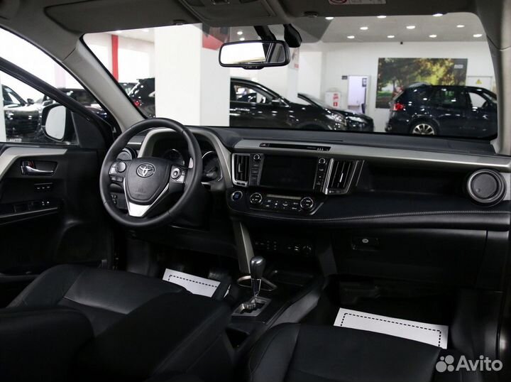 Toyota RAV4 2.5 AT, 2019, 83 000 км