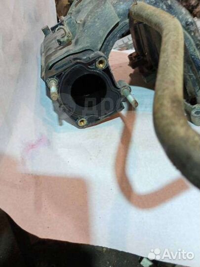 Коллектор впускной Hyundai Accent II (+Тагаз)