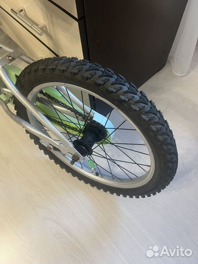 Велосипед R18