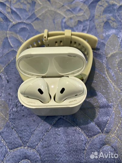 Наушники Apple AirPods 2