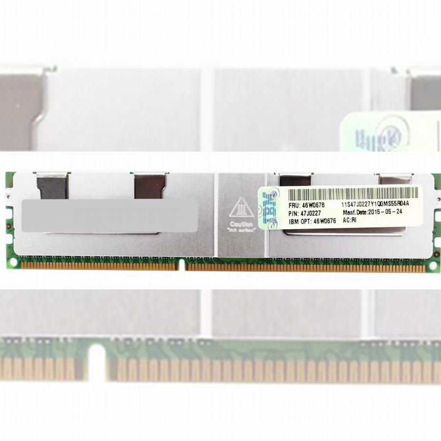 [46W0676] Оперативная Память Ibm 32gb 46w0676