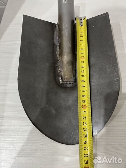 Лопата штыковая