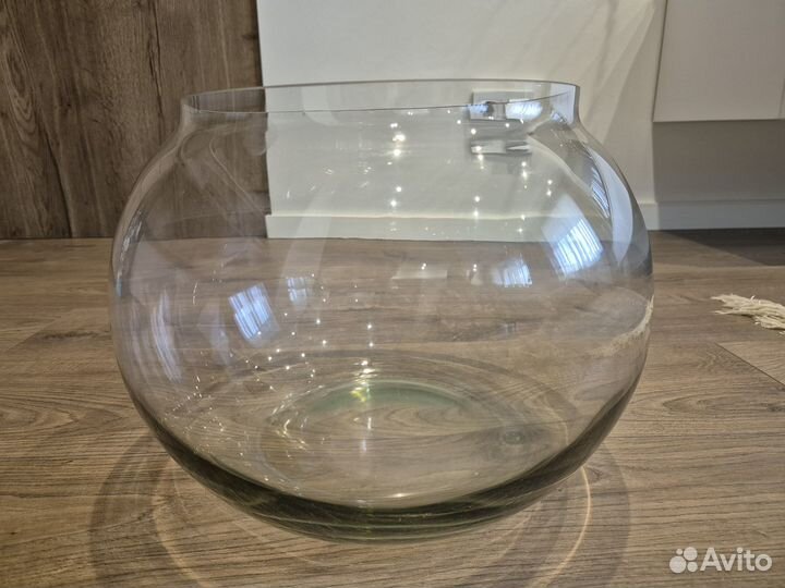 Аквариум ваза