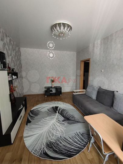 3-к. квартира, 68,3 м², 2/5 эт.