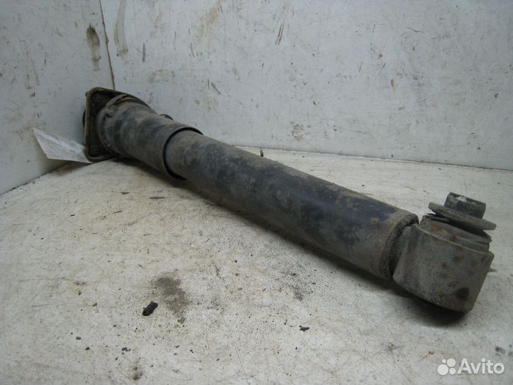 Амортизатор подвески задний Лев. бмв 5 серия 2000г