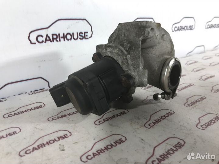 Клапан егр Ford Focus 2 1.6 TDI 2010