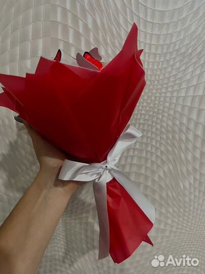 Сладкие букеты