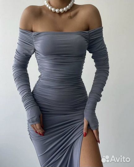 Вечернее платье