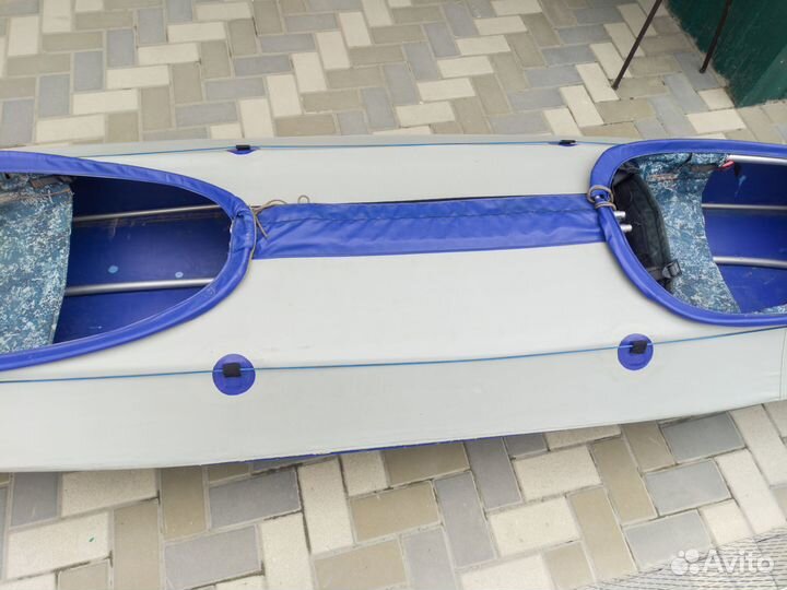 Байдарка Свирь-К