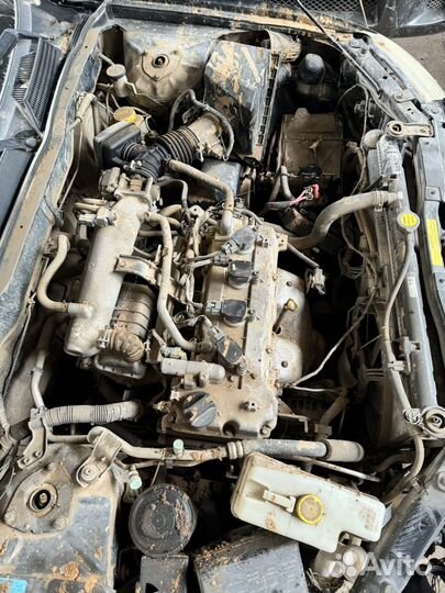 В полном разборе Nissan Almera Classic B10 1.6MT