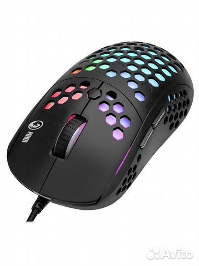 Игровой набор Marvo MH01BK мышь + гарнитура для пк