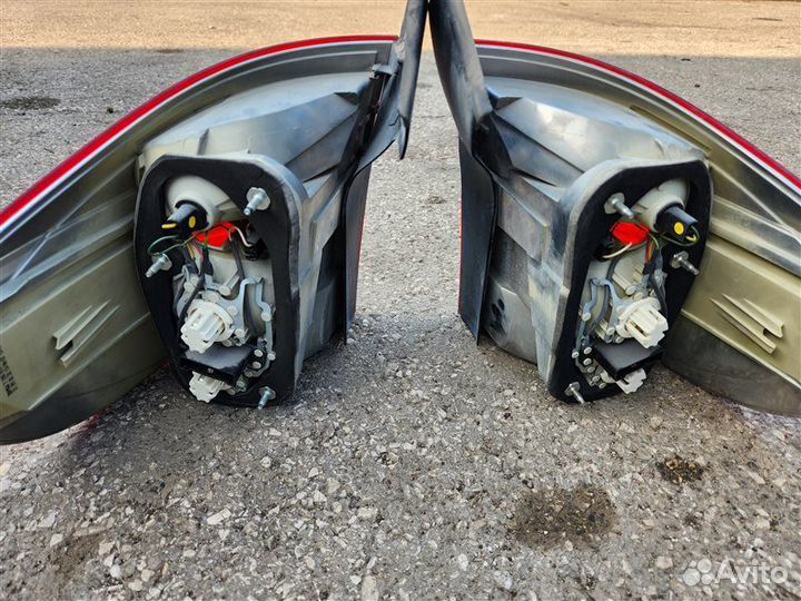 Стоп-сигнал задний левый Bmw X5 E70 N62B48B 2012