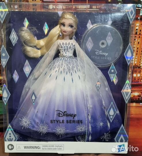 Кукла Disney Frozen Эльза F11145L0