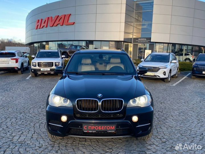 BMW X5 3.0 AT, 2011, 276 000 км