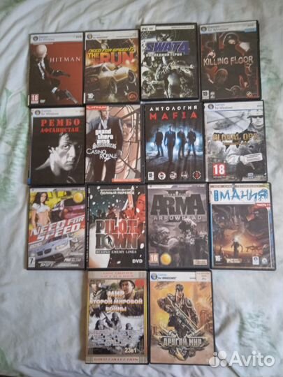 Игры на компьютер