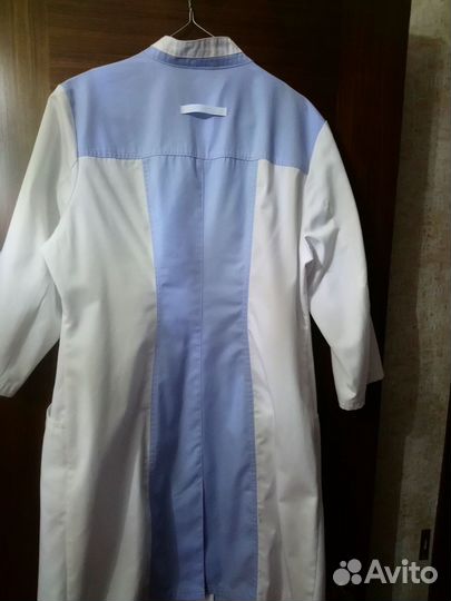 Медицинский халат женский 50 52