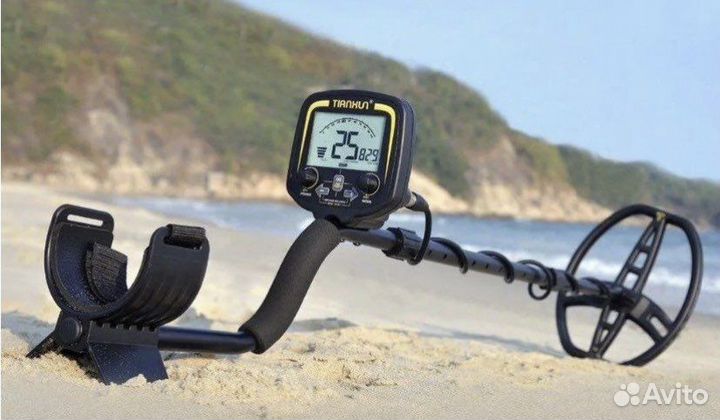 Металлоискатель tianxun tx850/ Ориинал