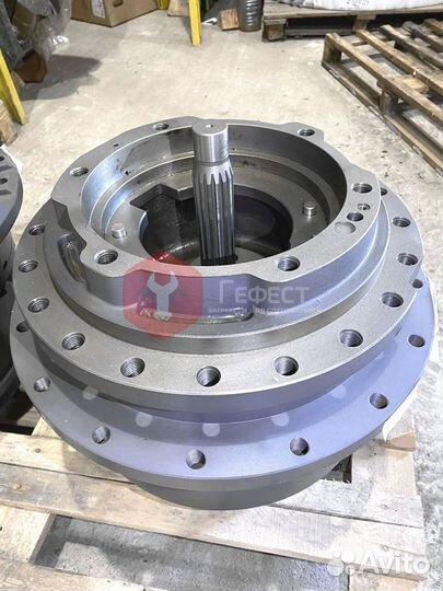 Редуктор хода Volvo EC290 14551155