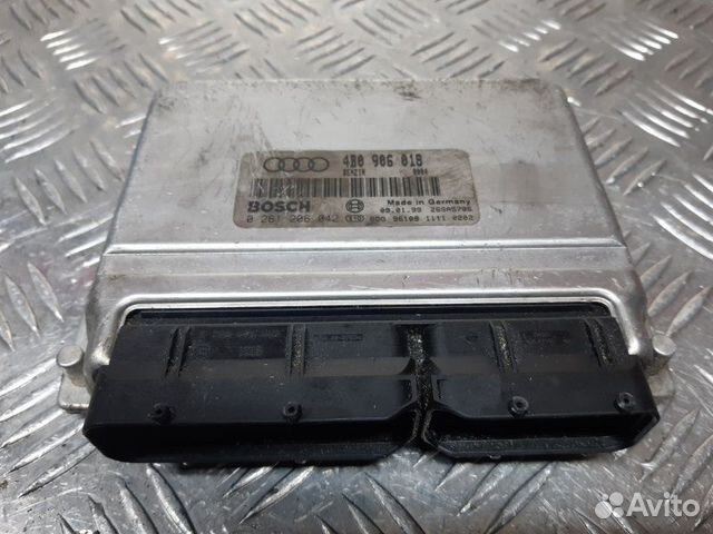 Эбу Volkswagen Passat B5 1.8T