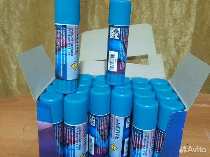 Клей карандаш