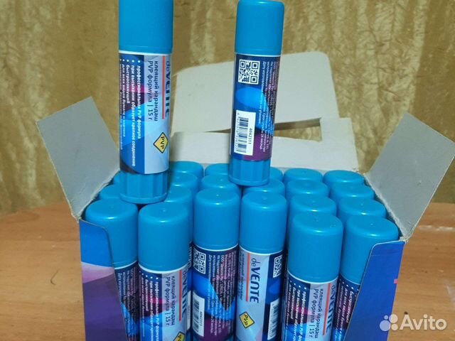 Клей карандаш