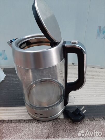 Чайник электрический tefal