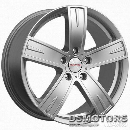 Диски Онегин 8.0/18 5x114.3 ET35 d71.6 дарк платин