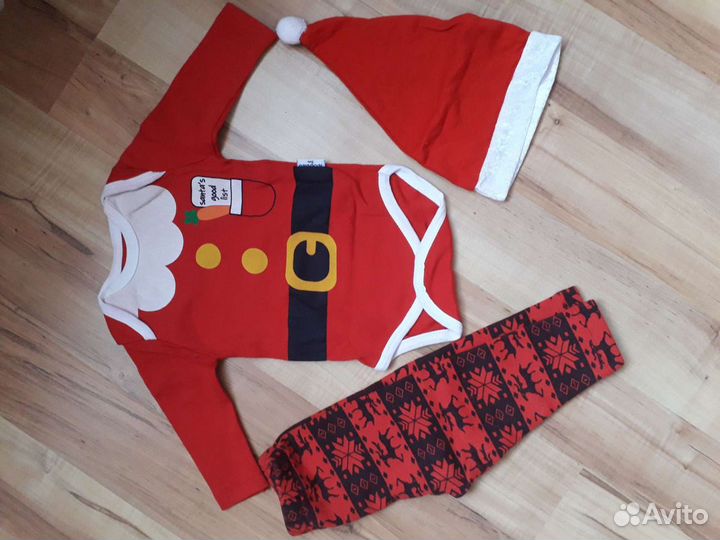 Костюм санты