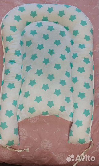 Кокон для новорожденных
