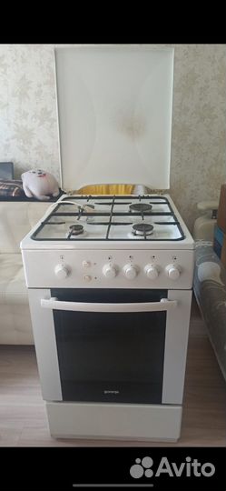 Плита газовая