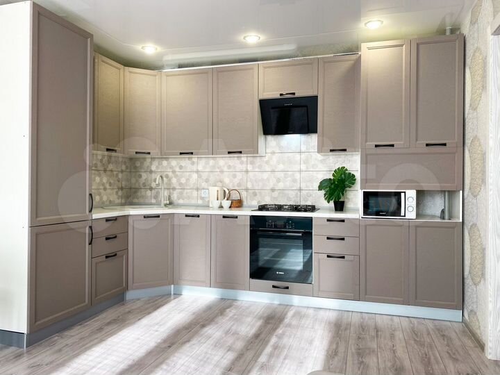 2-к. квартира, 80 м², 24/25 эт.