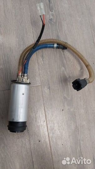 Топливный насос Volkswagen Touareg 1 4.2 2006