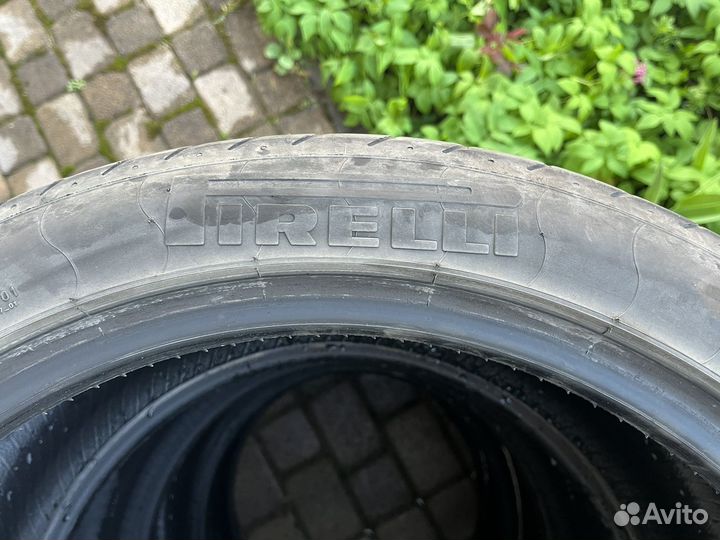 Pirelli P Zero 255/40 R19