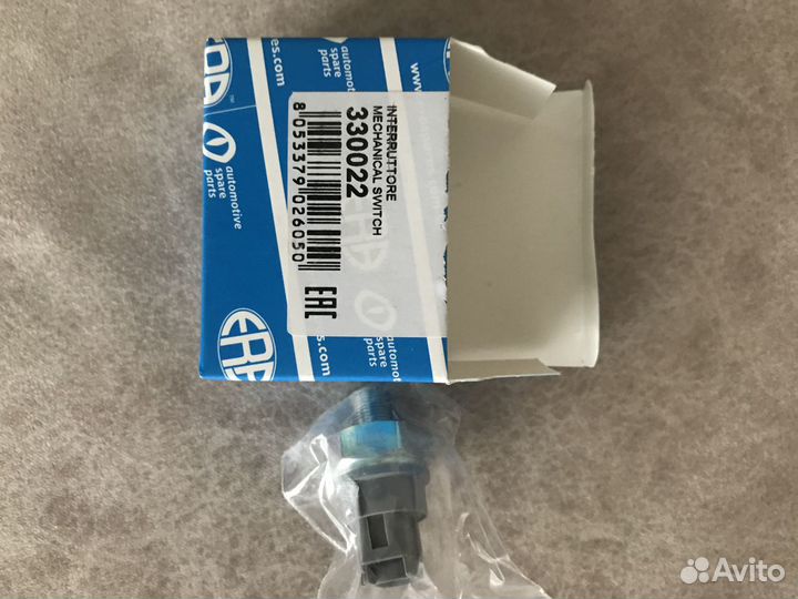 Датчик давления масла Хонда фит