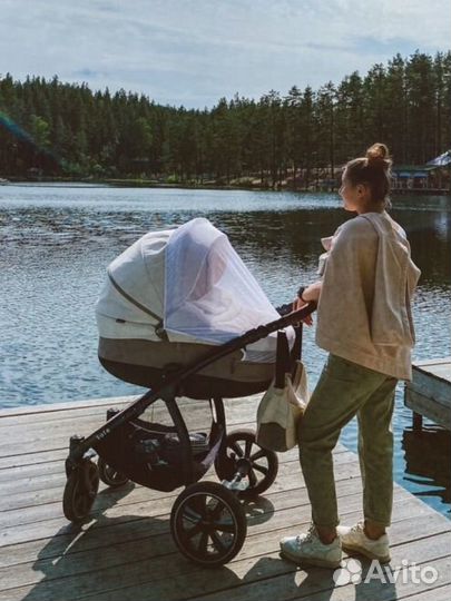 Коляска 2 в 1