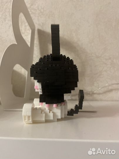 Фигурка лего хеллоу китти