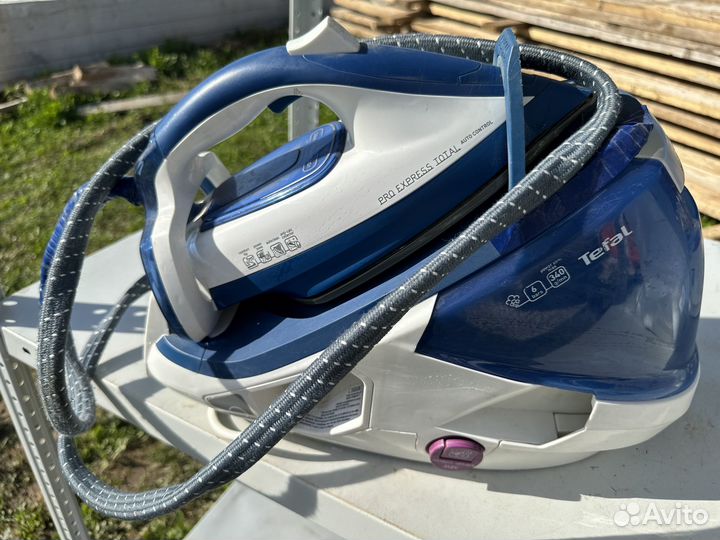 Tefal pro express total