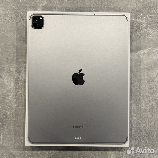 iPad Pro 12.9 M2 2022 128gb LTE (АКБ 99)