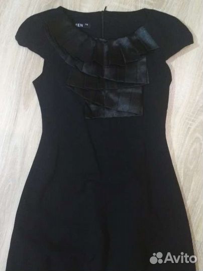 Нарядное платье