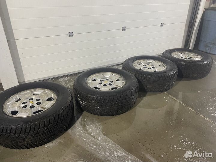 Kumho I'Zen RV Stud KC16 275/65 R17