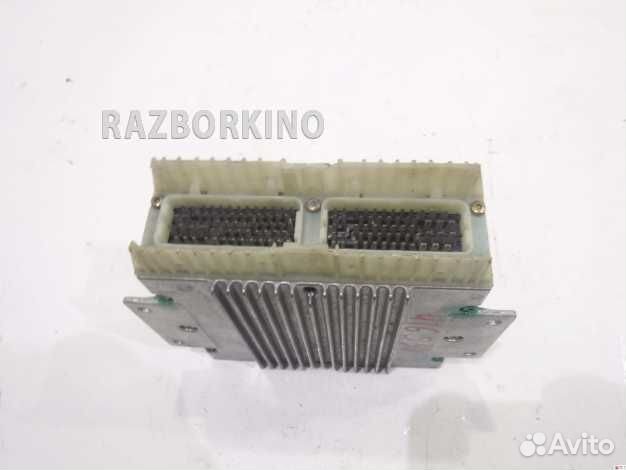 Блок управления двигателем