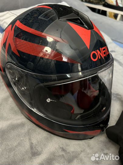 Шлем для мотоцикла Oneal размер XL
