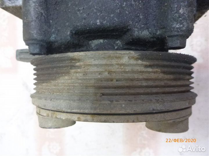 Компрессор кондиционера Ford Mondeo BNP RKA 1994