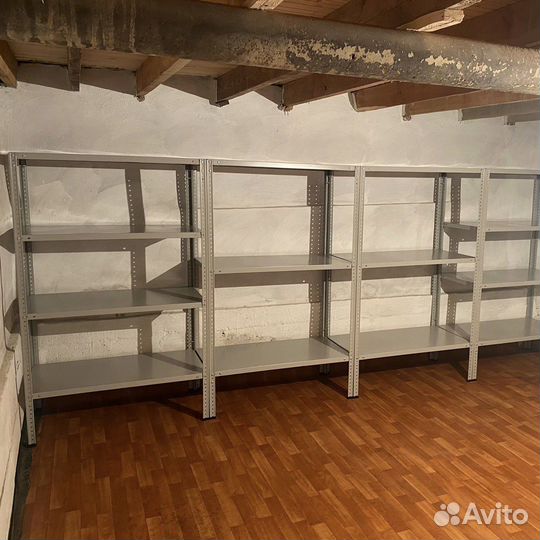 Полки стеллаж